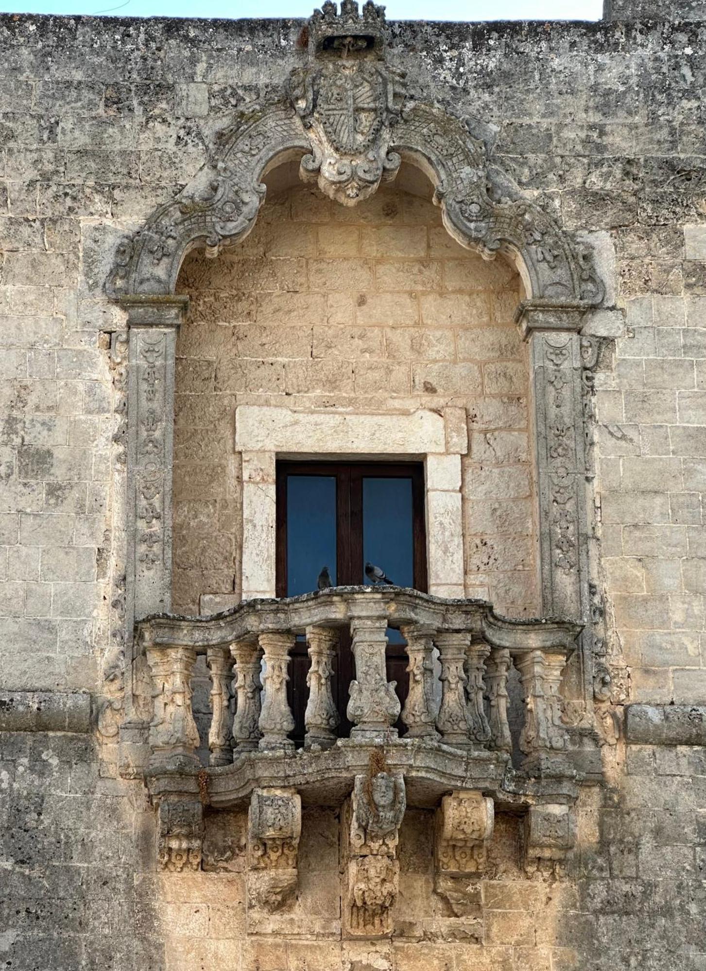 Casa Anna Salento Andrano Exterior foto